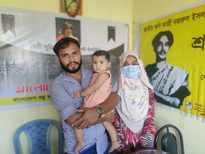 Story of Nusrat Jahan - Bangladesh Bondhu Foundation (BONDHU)
